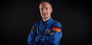 Matthias Maurer wird zur ISS fliegen
