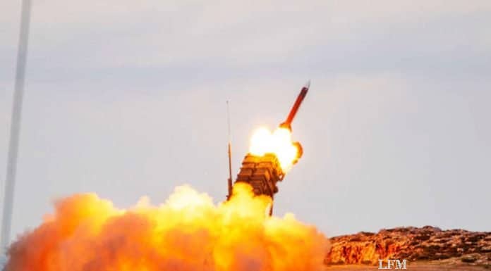 NATO Flugabwehr auf Kreta und Husum erfolgreich beendet Startgerät des Waffensystems Patriot