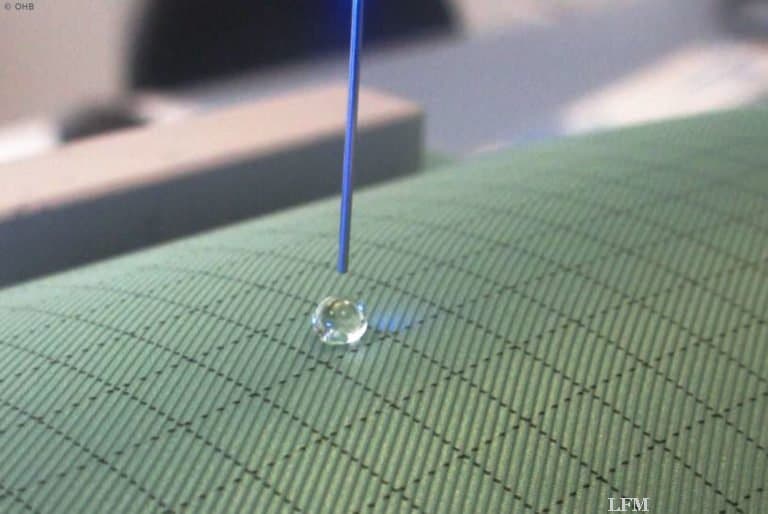 Reinraumkleidung als Infektionsschutz für Menschen