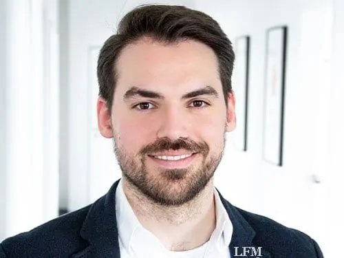 Daniel Flohr, UFO-Vorstand