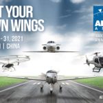 AERO ASIA Luftfahrtmesse in Zhuhai (China) beginnt im Oktober