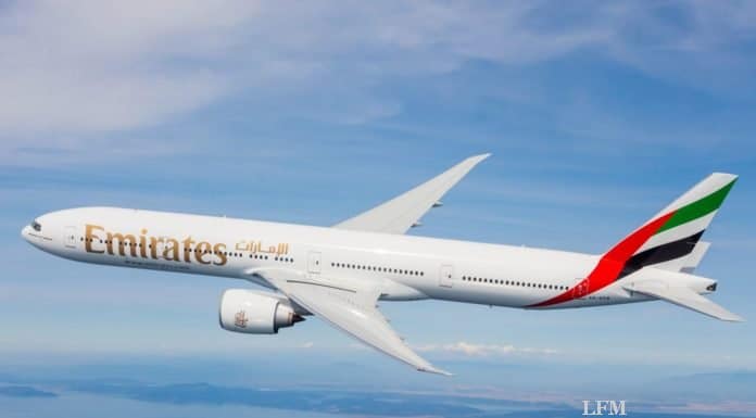 Emirates nimmt weitere Amerika-Flüge ins Programm Emirates Boeing 777-300ER