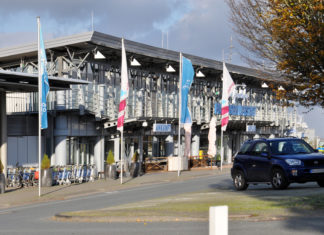 Der Paderborn-Lippstadt Airport: auch im Insolvenzverfahren rund um die Uhr geöffnet