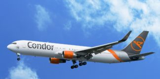 Condor Boeing 767-300ER