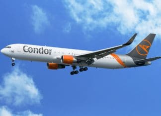 Condor Boeing 767-300ER
