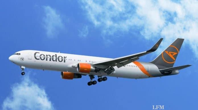 Karibik: Condor fliegt wieder nach Grenada und Tobago Condor Boeing 767-300ER