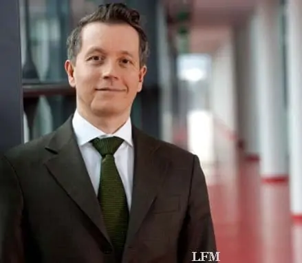 Fabio Ramos Fabio Ramos übernimmt Unternehmenskommunikation der DFS Deutsche Flugsicherung GmbH