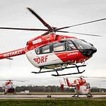 H145 der DFS Deutsche Flugsicherung