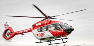 H145 der DFS Deutsche Flugsicherung
