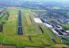 Dortmund Airport Luftaufnahme