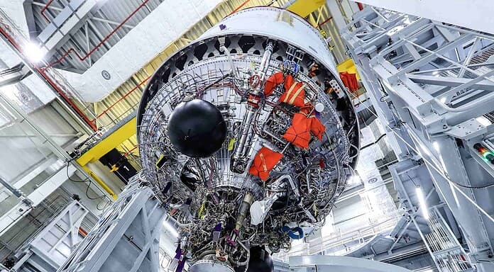 ESA-Rakete Ariane 6: Erste Oberstufe verlässt Bremen Oberstufe der neuen ESA-Rakete Ariane 6
