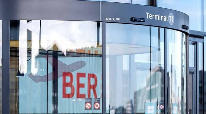 BER führt biometrische Services per Gesichtserkennung ein Flughafen BER