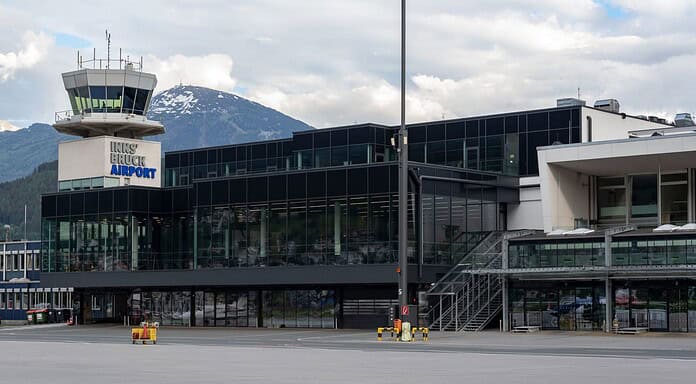 Innsbruck: PCR-Test für Rückkehrer aus Spanien und Niederlande verpflichtend Innsbruck Airport