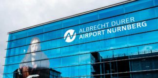 Flughafen Nürnberg
