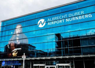 Flughafen Nürnberg