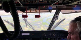 Hubschrauber H225 LP Super Puma