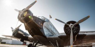 Junkers Ju 52, "Tante Ju"