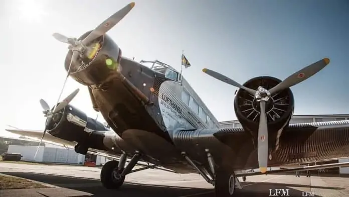 Junkers Ju 52, 
