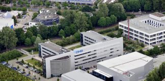 Raumfahrtkonzern OHB SE, Luftaufnahme