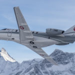 PC-24 Super Versatile Jet der Schweizer Luftwaffe