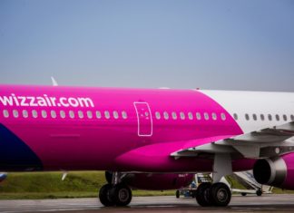 Wizz Air A321