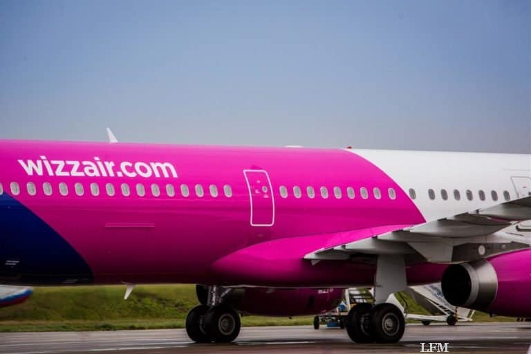Wizz Air A321