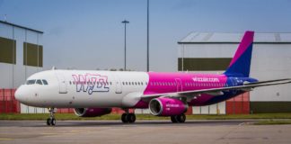 Wizz Air A321
