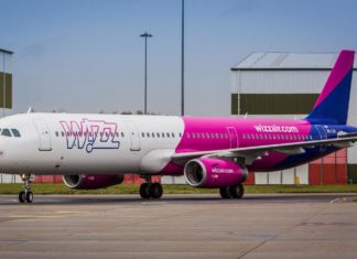 Wizz Air A321