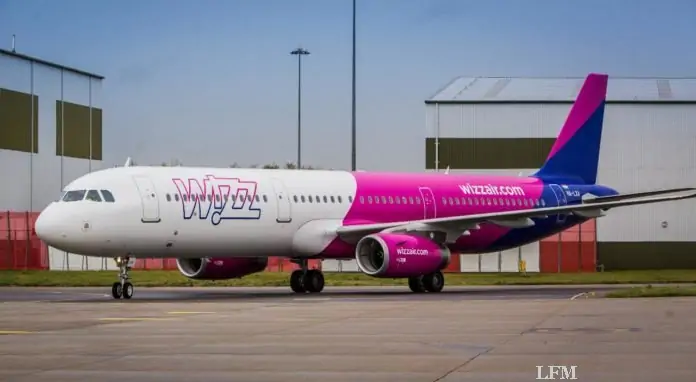 Wizz Air A321