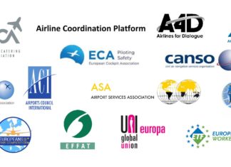 Luftfahrt- und Tourismusverbände fordern EU-weite Koordinierung von Corona-Maßnahmen