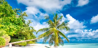 Lufthansa bietet touristische Flugreisen in die Karibik