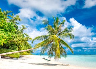 Lufthansa bietet touristische Flugreisen in die Karibik