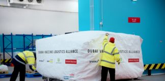 Dubai Vaccine Logistics Alliance