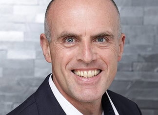 Matthias Spohr, Geschäftsführer von Lufthansa Aviation Training GmbH (LAT)