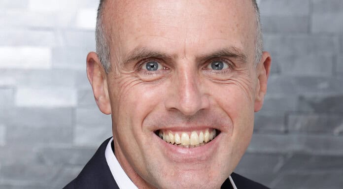 Matthias Spohr wird Geschäftsführer von LAT Matthias Spohr, Geschäftsführer von Lufthansa Aviation Training GmbH (LAT)