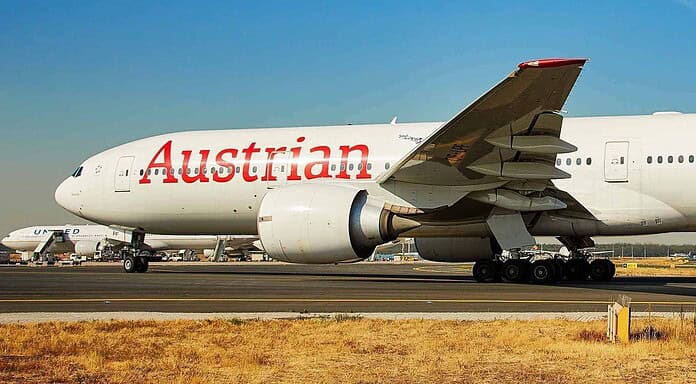 Austrian Airlines wächst bei Fernzielen – Neu nach Newark, Male und Teheran Austrian Airlines
