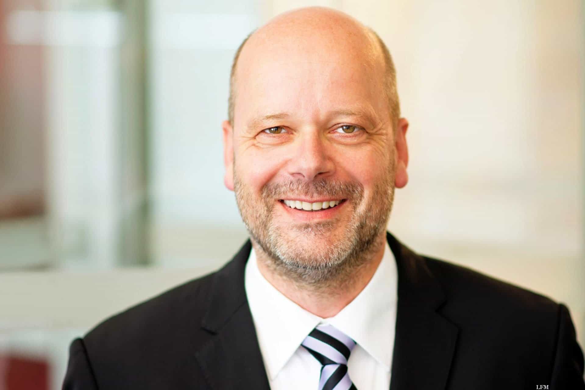 Armin Wittershagen ist Leiter für 