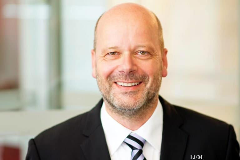 Armin Wittershagen ist Leiter für "Real Estate" am CGN