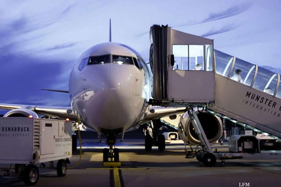 Flughafen Münster/Osnabrück