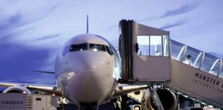 Flughafen Münster/Osnabrück