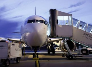 Flughafen Münster/Osnabrück