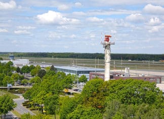 Flughafen Münster/Osnabrück