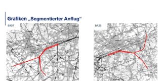 Segmented Approach am Fraport