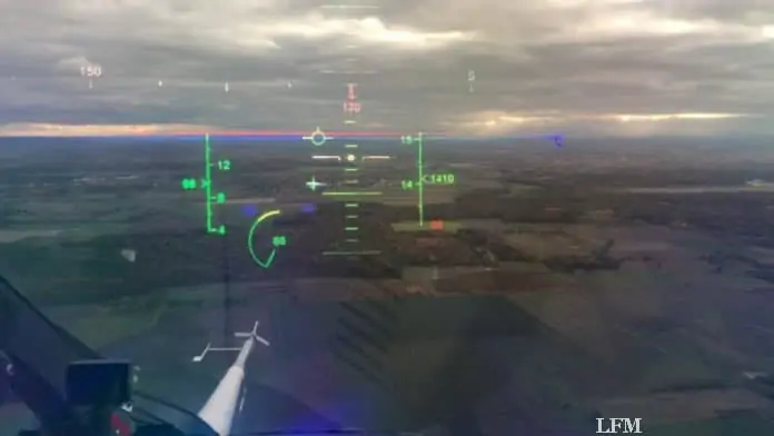 HEDELA-Augmented-Reality-Brille im Einsatz HEDELA-Augmented-Reality-Brille im Einsatz