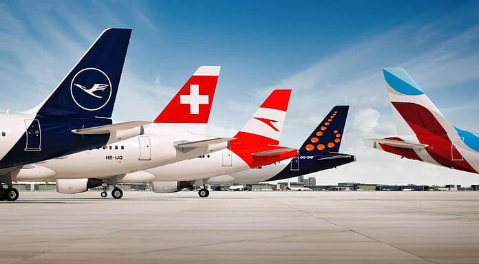 Lufthansa Group stoppt Stellenabbau bei Cockpit-Besatzungen Deutsche Lufthansa AG, Airline-Flotte