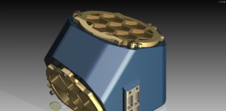 OHB fördert Infrarotsatellit zur Wassernutzung