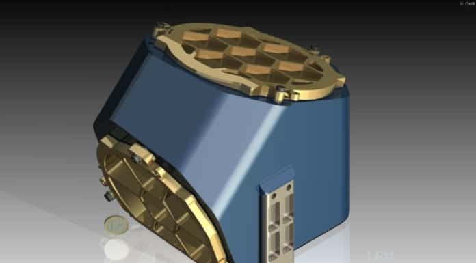 OHB fördert Infrarotsatellit zur Wassernutzung OHB fördert Infrarotsatellit zur Wassernutzung