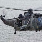 Mehrzweckhubschrauber vom Typ Sea King