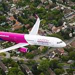 Wizz Air Airbus A321