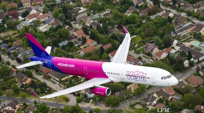 Wizz Air bringt ‚All You Can Fly‘ zurück Wizz Air Airbus A321